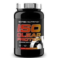 Scitec Nutrition - Iso Whey Clear - 1025g