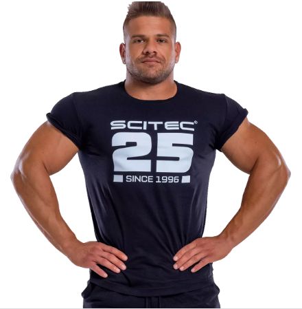 Scitec Nutrition - Anniversary férfi póló