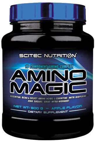 Scitec Nutrition - Amino Magic - 10 Component Amino Complex - 500g