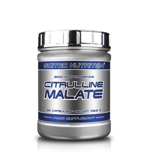 Scitec Nutrition - Citrulline Malate - 90 kapszula