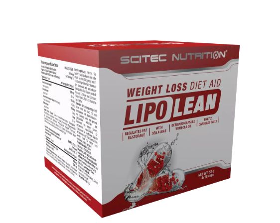 Scitec Nutrition - Lipolean - 72 kapszula