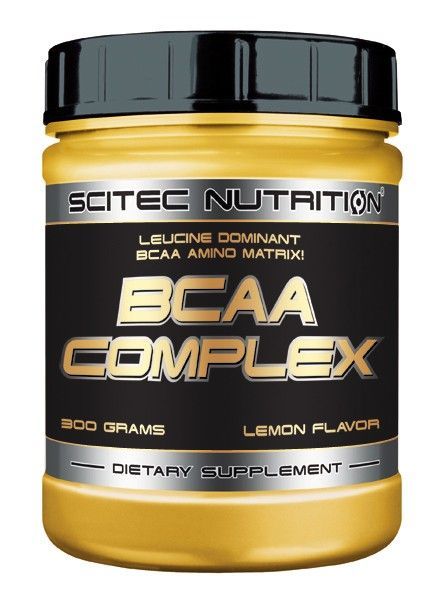 Scitec Nutrition - BCAA Complex - 300g