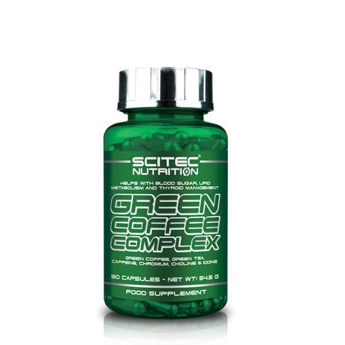 Scitec Nutrition - Green Coffee Complex - 90 kapszula