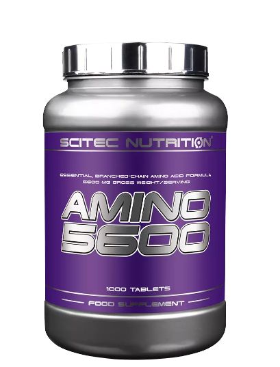 Scitec Nutrition - Amino 5600 - 1000 tabletta