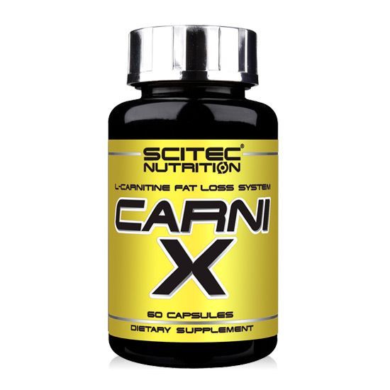 Scitec Nutrition - Carni-X - 60 kapszula