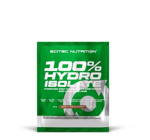 Scitec Nutrition - 100% Hydro Isolate - 23g