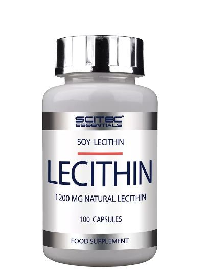 Scitec Nutrition - Lecithin - 100 kapszula