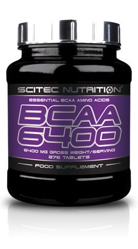 Scitec Nutrition - BCAA 6400 - 375 tabletta