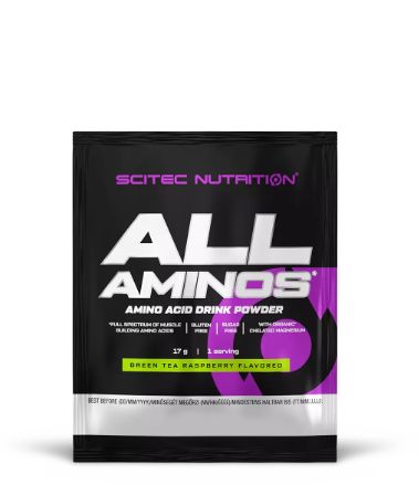 Scitec Nutrition - All Aminos - Aminosav italpor - 17g