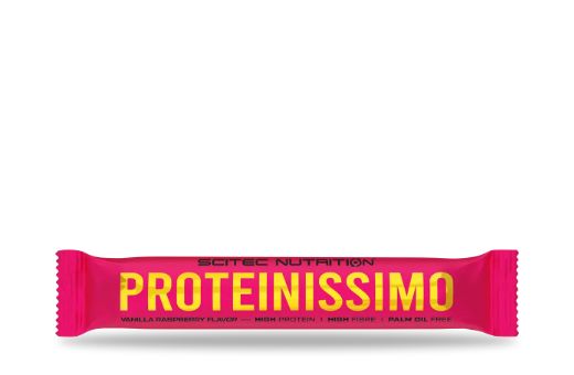 Scitec Nutrition - Proteinissimo szelet - Fehérje szelet - 50g