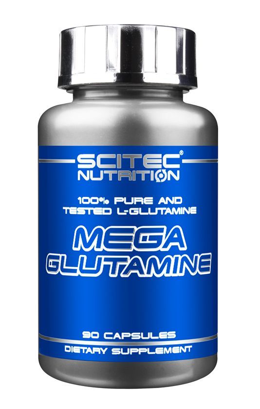 Scitec Nutrition - Mega Glutamine - 90 kapszula