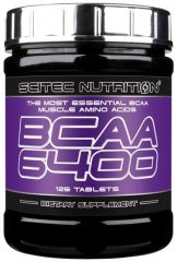 Scitec Nutrition - BCAA 6400 - 125 tabletta