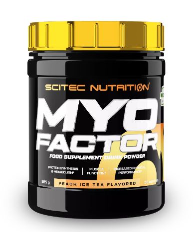 Scitec Nutrition - Myofactor - Multifunkcionális italpor - 285g
