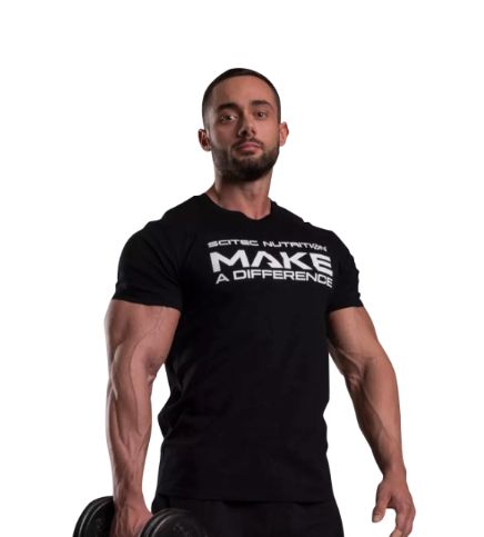 Scitec Nutrition - Mason férfi póló