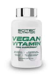 Scitec Nutrition - Vegán vitamin - 60 tabletta