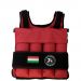 Xtrain Professional Training - Pro Weighted Vest 3.0 Patch Edition - Súlymellény - 20kg - Piros/fekete