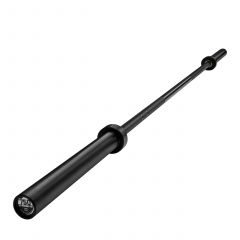 Stronglab - Men's "Elite 750" Crosstraining Olympic Bar - Férfi profi crossfit fekete olimpiai rúd - 220cm