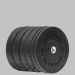 Stronglab - Heavy Duty Crosstraining Rubber Bumpler Plate Set 60 - Ledobható súlytárcsa szett - 60kg