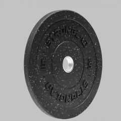 Stronglab - Heavy Duty Crosstraining Rubber Bumpler Plate Pair - Ledobható súlytárcsa - 5kg