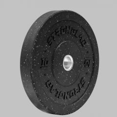 Stronglab - Heavy Duty Crosstraining Rubber Bumpler Plate Pair - Ledobható súlytárcsa - 10kg