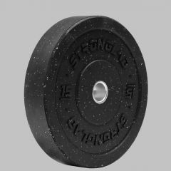 Stronglab - Heavy Duty Crosstraining Rubber Bumpler Plate Pair - Ledobható súlytárcsa - 15kg
