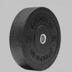 Stronglab - Heavy Duty Crosstraining Rubber Bumpler Plate Pair - Ledobható súlytárcsa - 25kg