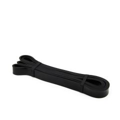 Mfefit Powerband Fekete - Gumiszalag - 20mm 