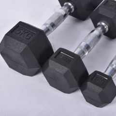 Mfefit Hex Kézisúlyzó - 30kg