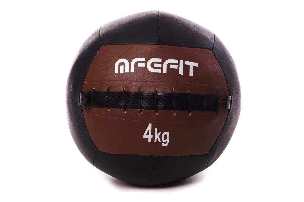 Mfefit Wall ball - Puha medicinlabda - 4kg