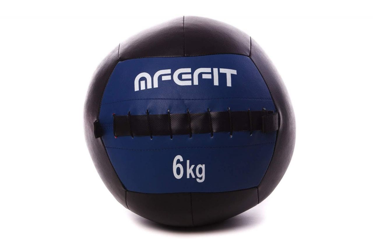 Mfefit Wall ball - Puha medicinlabda - 6kg