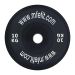 Mfefit Crosstraining Bumper Plate - Ledobható súlytárcsa - 10kg