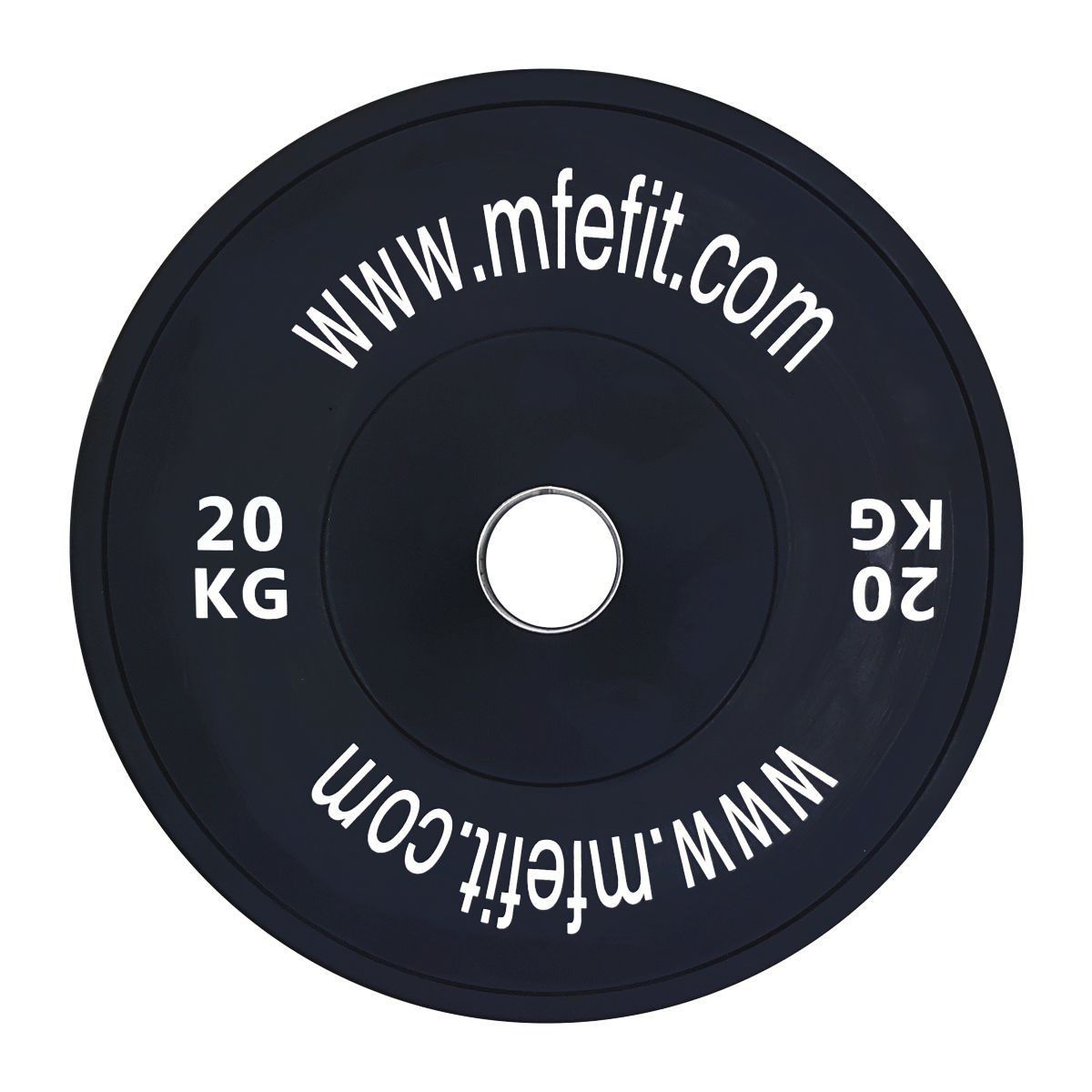 Mfefit Crosstraining Bumper Plate - Ledobható súlytárcsa - 20kg