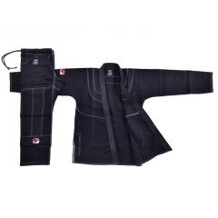 360Gears - Brazilian jiu jitsu BASELINE gi 2.0 - Fekete