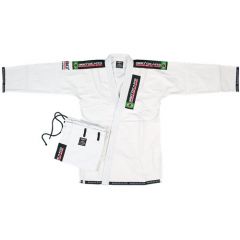 360Gears - Brazilian jiu jitsu Elite Light Gi - Fehér