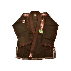 360gears - Brazilian jiu jitsu Elite Gi 1.0 - Fekete