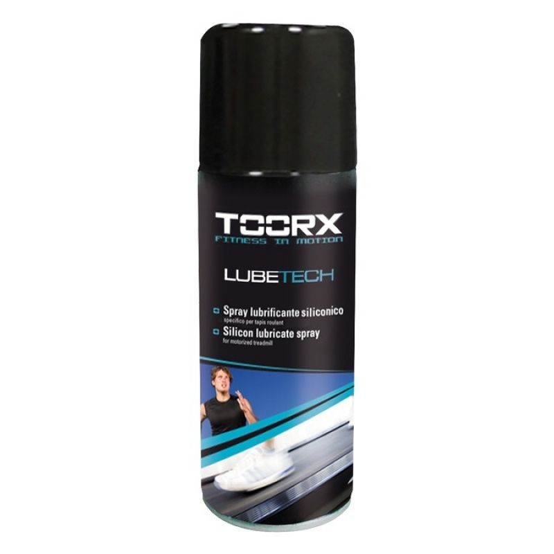 Toorx - Treadmill Lubricant Spray - Futópad olajozó szilikon spray - 200ml
