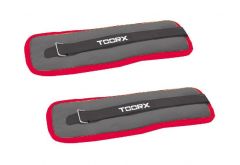 Toorx - Ankle& Wrist Weight Set - Boka- és csuklósúly készlet - 2x2kg