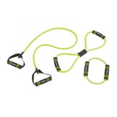 Toorx - Gumikötél szett, 3 darabos