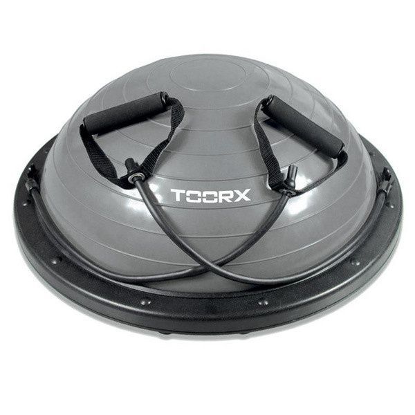 Toorx - Bosu Balance Trainer - Egyensúlyozó félgömb - 58cm átmérő