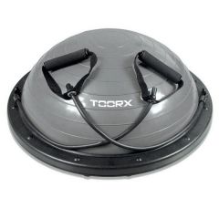 Toorx - Bosu Balance Trainer - Egyensúlyozó félgömb - 58cm átmérő