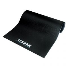 Toorx - Alátét szőnyeg szobakerékpárhoz és fitnesz gépekhez - Közepes