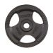 Toorx - Olympic Rubber Weight Plate - Gumírozott olimpiai súlytárcsa - 20kg