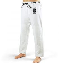Ground Game BJJ Gi nadrág - fehér