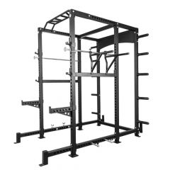 CFL Equipment - Maximum Sized Safety Power Rack - Nagyméretű biztonsági erőkeret 