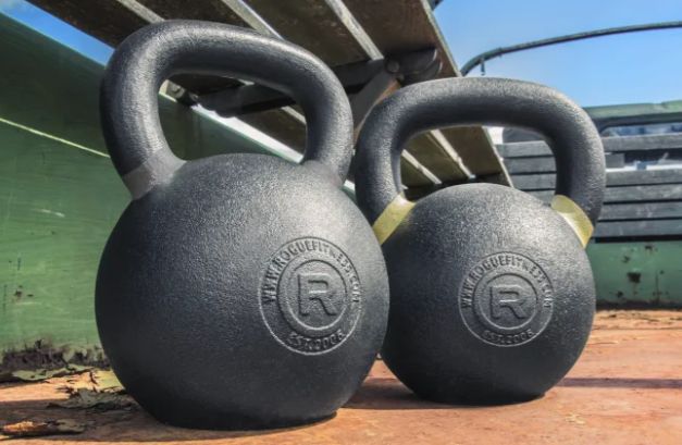 Rogue Fitness - Rouge Kettlebell - 8kg