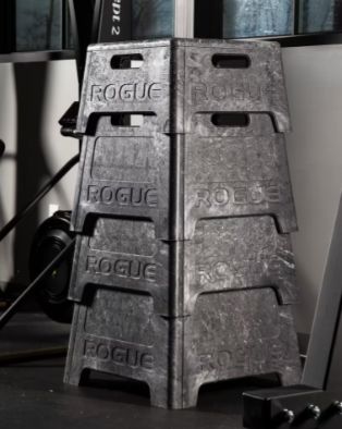 Rogue Fitness - Rogue Resin Plyo Box - 48x48x30cm