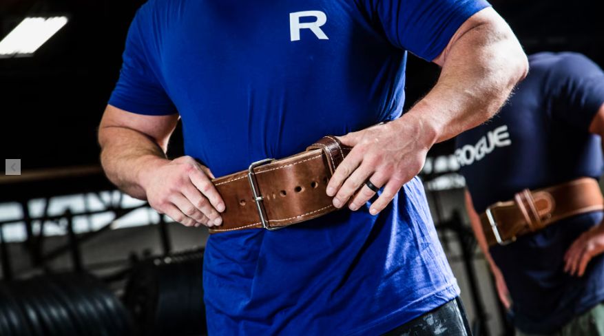 Rogue Fitness - Rogue Ohio Lifting Belt - Súlyemelő öv