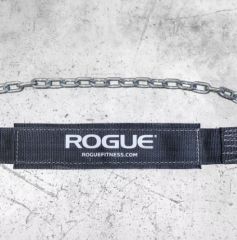 Rogue Fitness - Rogue Dip Belt Black - Tolódzkodó öv - Fekete