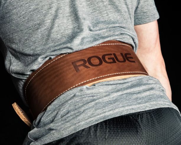 Rogue Fitness - Rogue Oly Ohio Lifting Belt - Súlyemelő öv