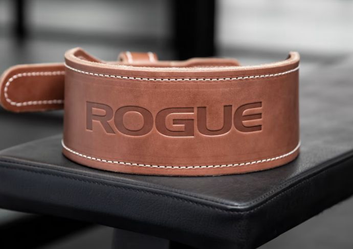 Rogue Fitness - Rogue Oly Ohio Lifting Belt - Súlyemelő öv